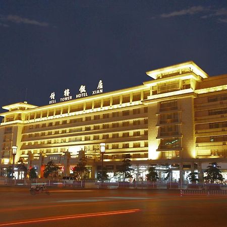 Bell Tower Hotel Xi'an  Exteriör bild